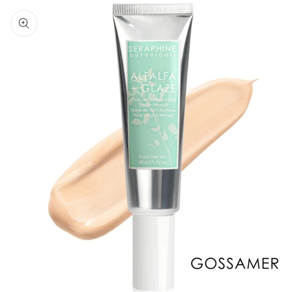 NWT Alfalfa + Glaze - Long-Wearing Hyper Glow Primer 1.76 oz - Picture 1 of 5